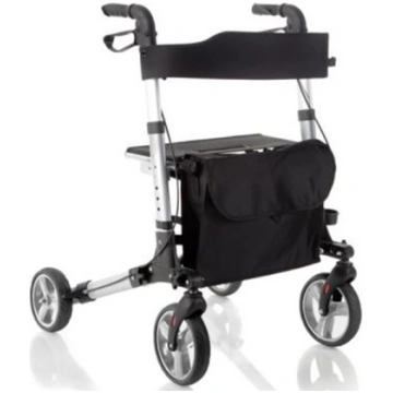 Deambulatori Rollators 4 ruote compatto totalmente