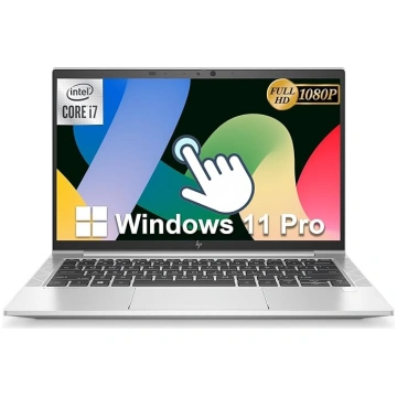 Lietots - HP Elitebook 830 G8 skārienjūtīgais bizn