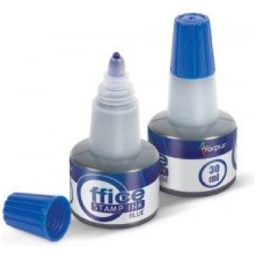 Zīmogu tinte, 30 ml FORPUS