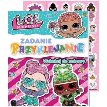 Media Service Zawada L.O.L. Surprise! Zadanie Przy