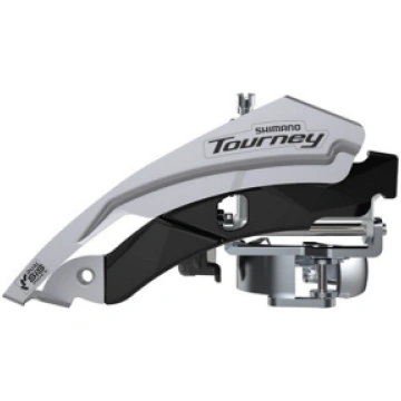 SHIMANO TOURNEY Front Derailleur FD-TY600-L6
