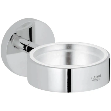 Grohe Essentials - Krūzītes turētājs / ziepju doza