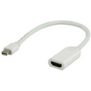 Pāreja mini DisplayPort savienojums - HDMI ligzda 