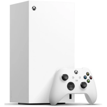 Microsoft Xbox Series X 1 TB Wi-Fi White EP2-00692