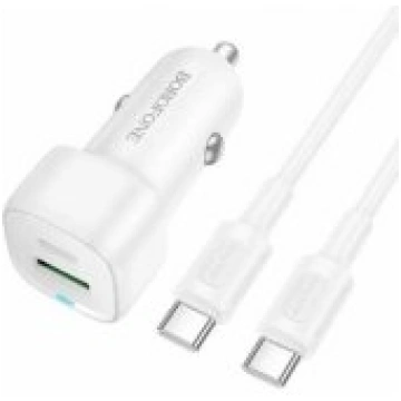 OEM BZ34A Cloud PD 20W cable USB-C White lādētājs 