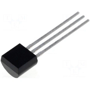 IC: voltage regulator | LDO,fixed | 3.3V | 0.05A |