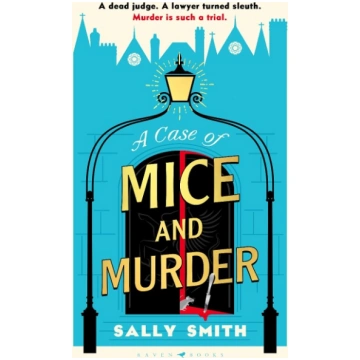 A Case of Mice and Murder: "A delight from first p