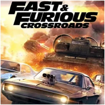 Fast & Furious Crossroads
