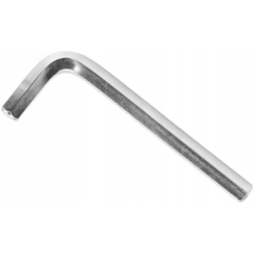 Geko Klucz imbusowy HEX 10mm (400) 5901477171390