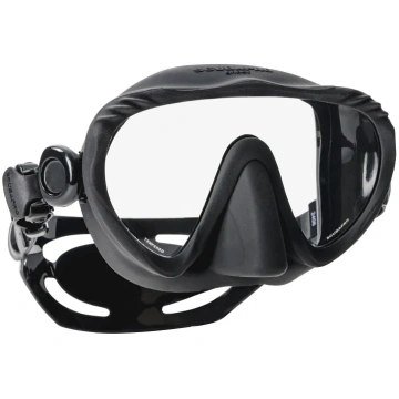Scubapro Ghost maschera subacquea nera - Black