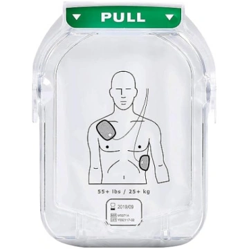 Philips M5071A Heartstart pieaugušo viedā defibril
