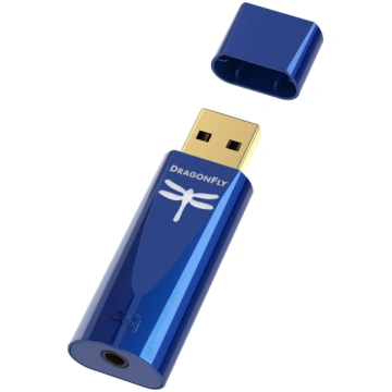 DragonFly Cobalt Audioquest