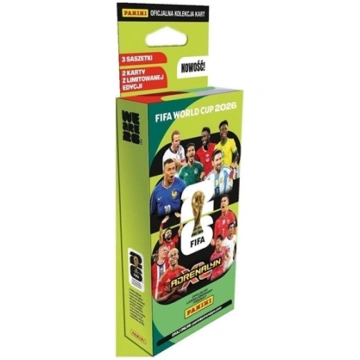 Figurka Panini Panini FIFA World Cup 2026 80517080