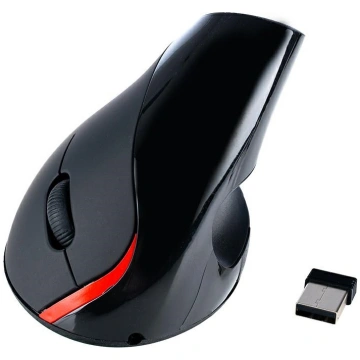 Gotel K182G bezvadu ergonomiskā vertikālā pele - v