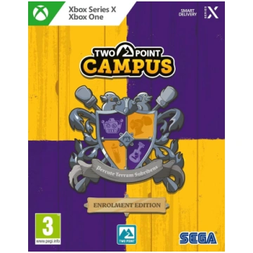 Xbox One Two Point Campus