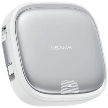 USAMS SJ650 3-in-1 data transfer and charging cabl