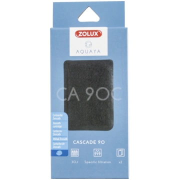 Piederumi filtram Zolux Aquaya Zeocarb Cartridge C