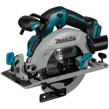 Makita DHS680Z portable circular saw turquoise 500