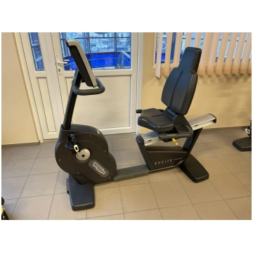 Technogym New Recline Bike 700 Led Black Edition