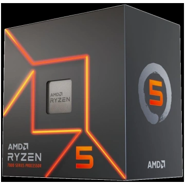 AMD CPU Desktop Ryzen 5 6C/12T 7600 (5.2GHz Max, 3