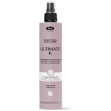 Lisap Milano Top Care Ultimate K Fluid Spray 250ml