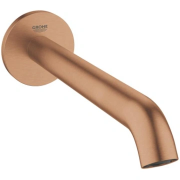 Grohe vannas iztece Essence, brushed warm sunset 1