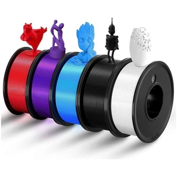 FAHKNS 3D printera pavediens PLA 1.75mm 3D drukāša