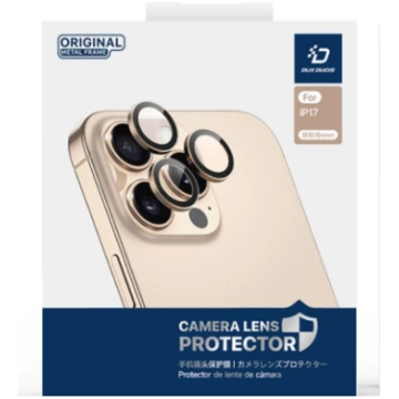 Dux Ducis Apple iPhone 17 Camera Lens Protector La
