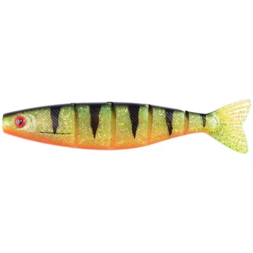 Silikona Māneklis Fox Rage Pro Shad Jointed , 23 c