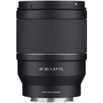 Samyang AF 35mm F/ 1.4 P Sony FE objektīvs F121590