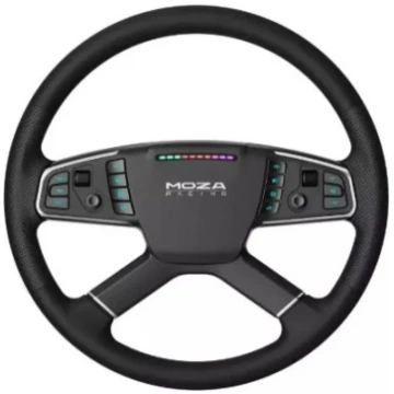 Moza Racing TSW Truck Wheel Gaming Steering wheel