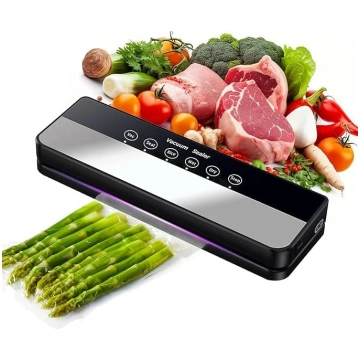 Vakuumiepakotājs 5 in 1 Sous Vide gatavošanai un p