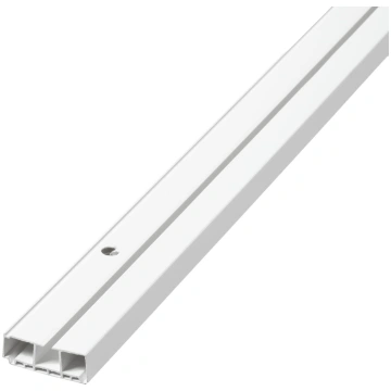 Griestu aizkaru sliede Domoletti, 210 cm, balts kr