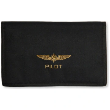 Docubag-protège carnet de vol avion-hélico-planeur