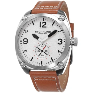 Stuhrling Aviator Men"s Watch 581.01