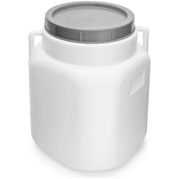 Muca Plastmasas 40l Kvadrātveida