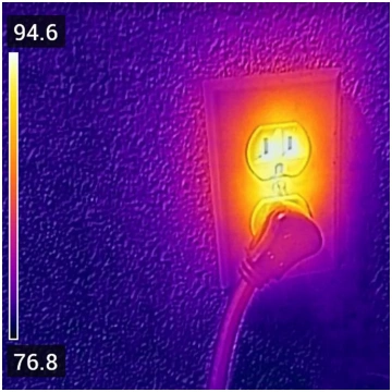 Flir kompaktā termokamera C3-X