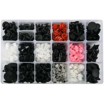 YATO TRIM CLIPS ASSORTMENT TOYOTA/LEXUS 360 YT-066