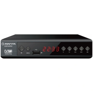 Manta DVBT025PRO DVBT-T2 DVBT025PRO