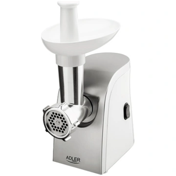 Adler Meat mincer AD 4808 White 350 W