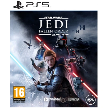 Lietots - PS5 Star Wars Jedi: Fallen Order