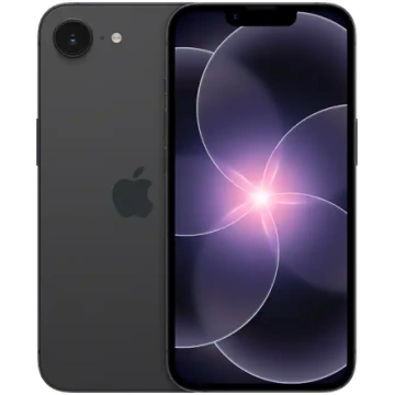 Apple Iphone 17e 256GB Black A3634 MHRV4HX/A (1959