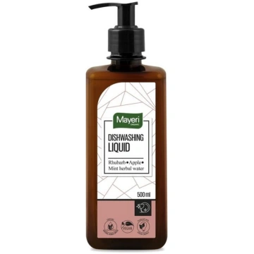 Mayeri Organic trauku mazgāšanas līdzeklis Rabarbe