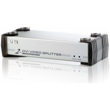ATEN 2-Port DVI Audio/Video Splitter VS-162