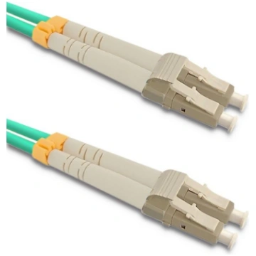 Qoltec Patchcord fiber optic LC/UPC - LC/UPC | Mul