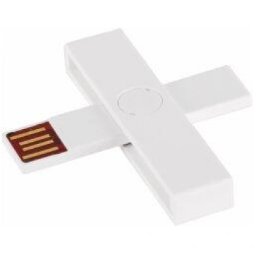 Pluss ID Karšu lasītājs eID / USB (4748001003731)