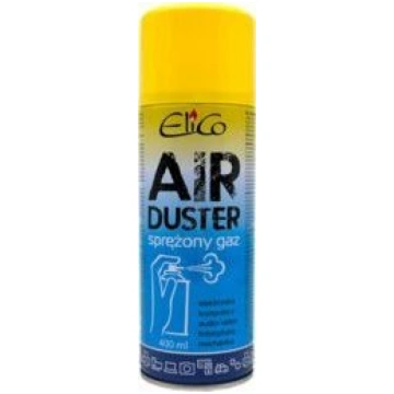 Pro Sprężony Gāze - Air Duster Elico 400 Ml