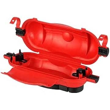 REV 050217555 Cable Safe, Cable Box for Coupling, 