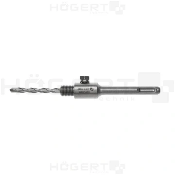 SDS Max adapteris 160 mm kodolurbim, hrom-vanādija