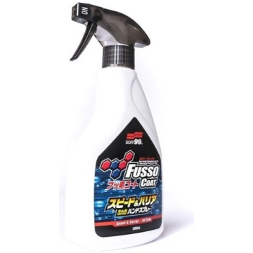 Soft99 Fusso Coat Speed & Barrier - All Color - 40